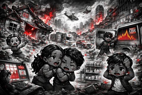 Unschooling in the Mess of 2025